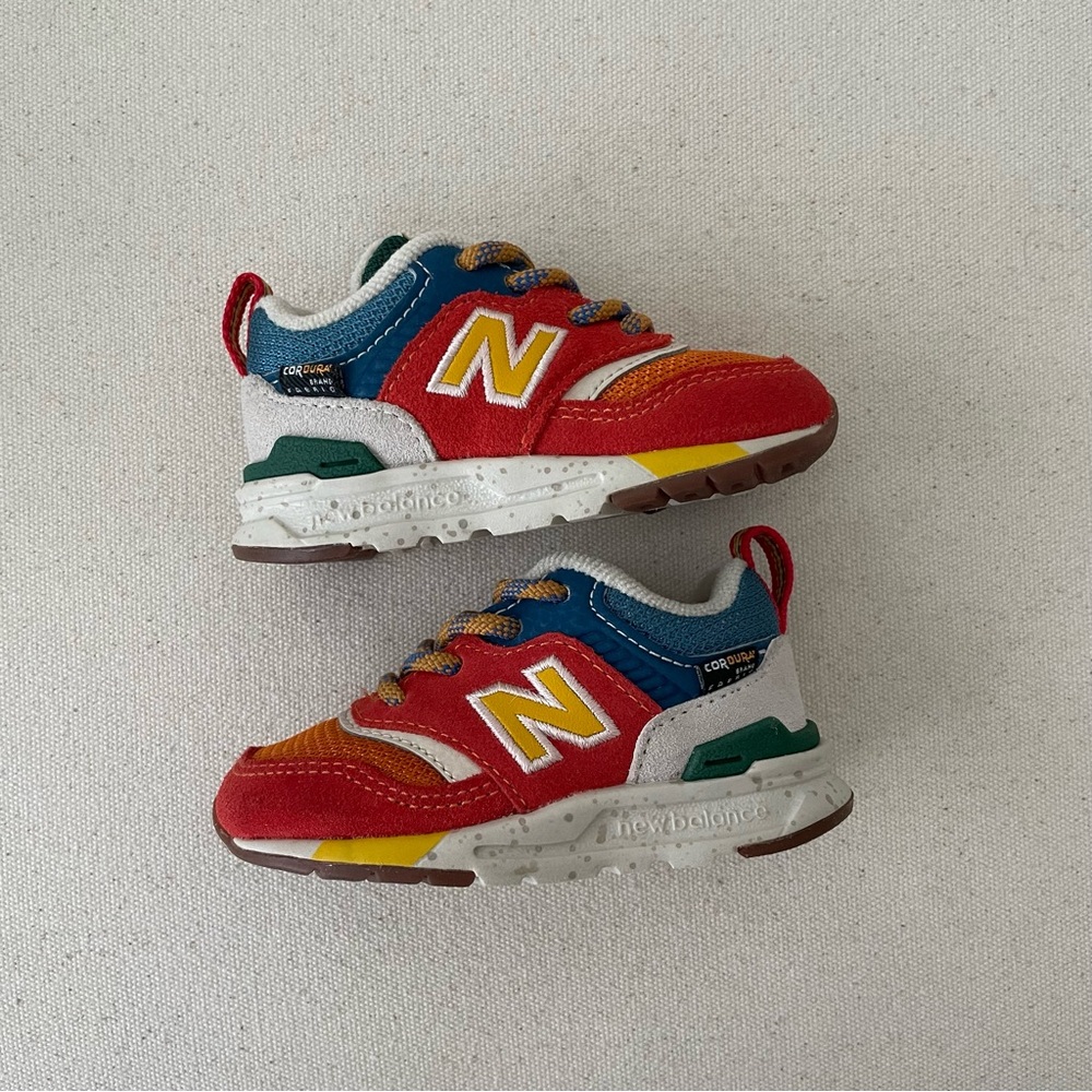 Baby New Balance 997h Sneakers